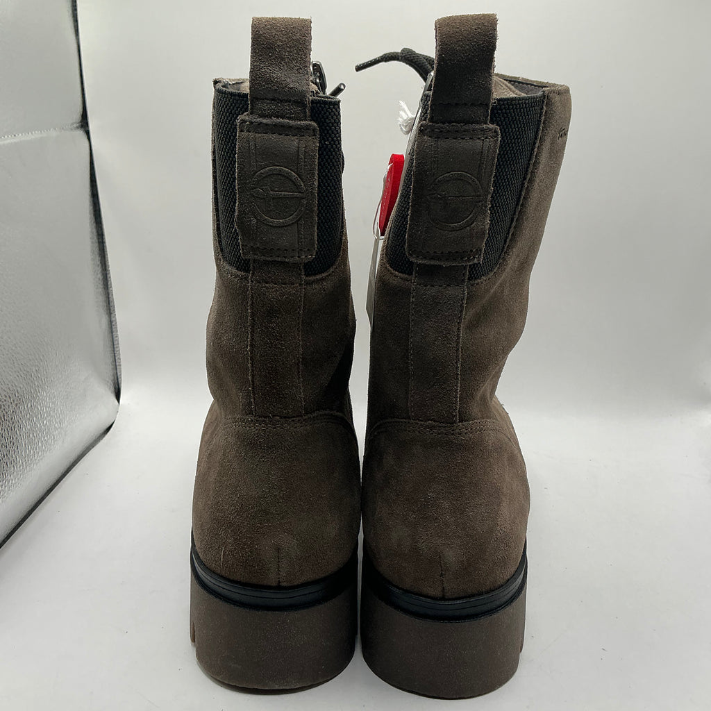 Tamaris Comfort Suede ankle boots