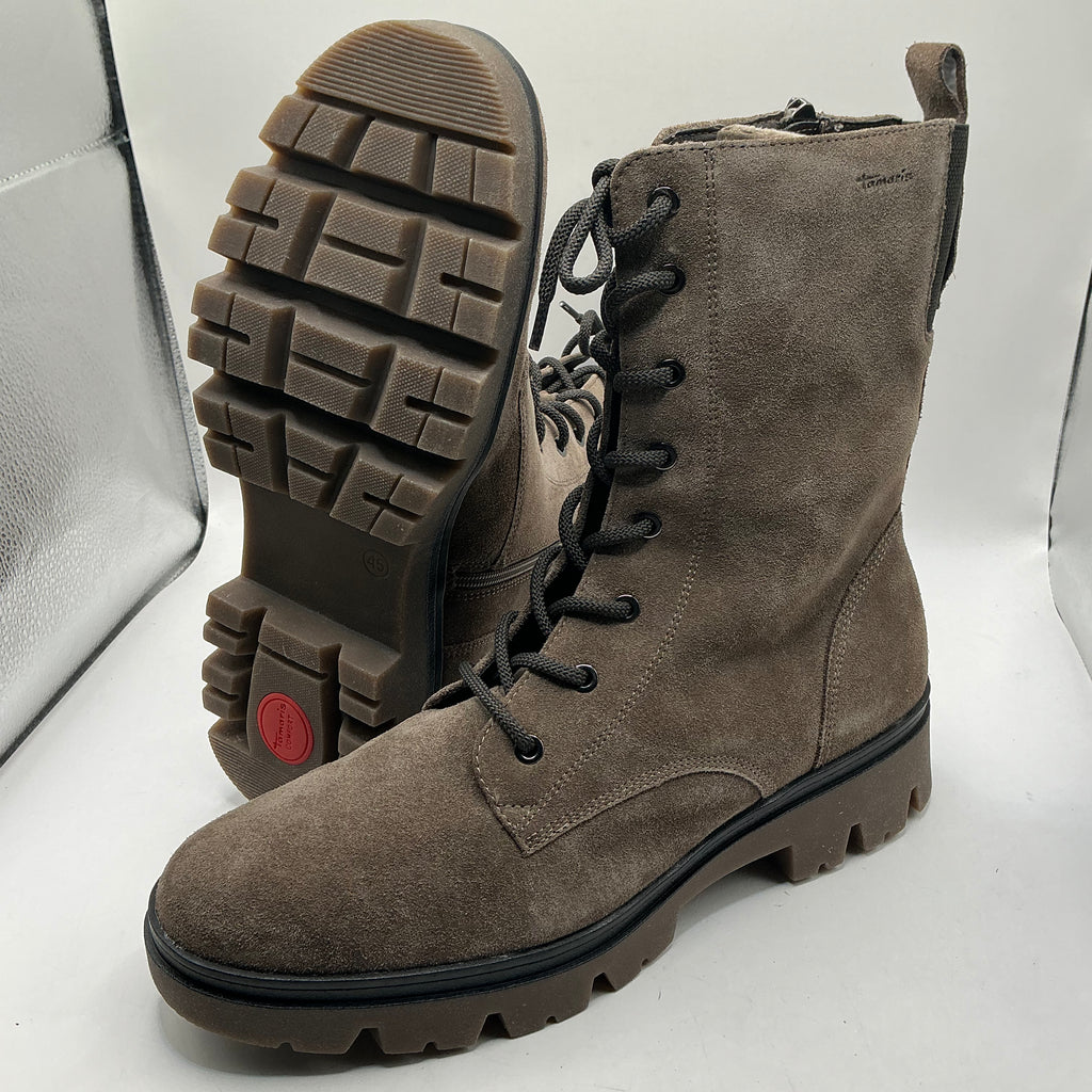 Tamaris Comfort Suede ankle boots