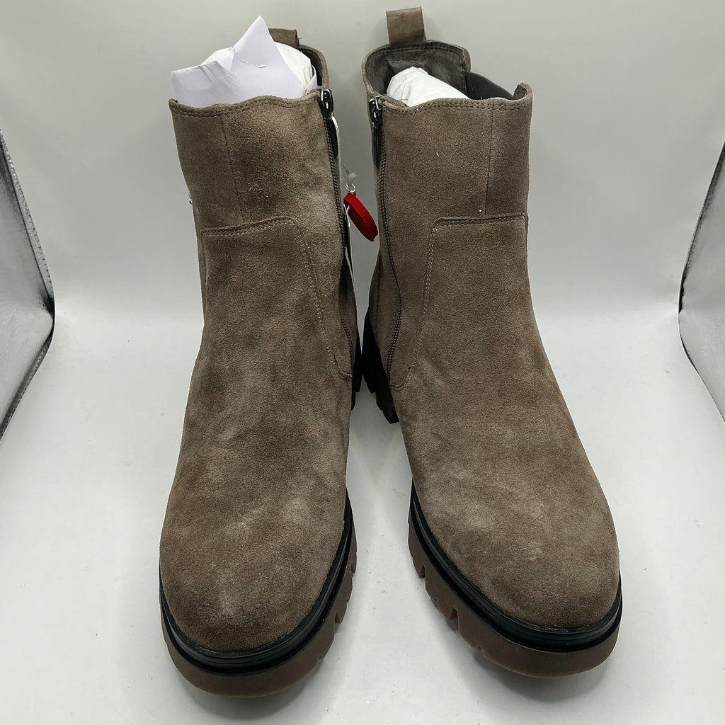 Tamaris comfort, Pepper, suede Chelsea boot