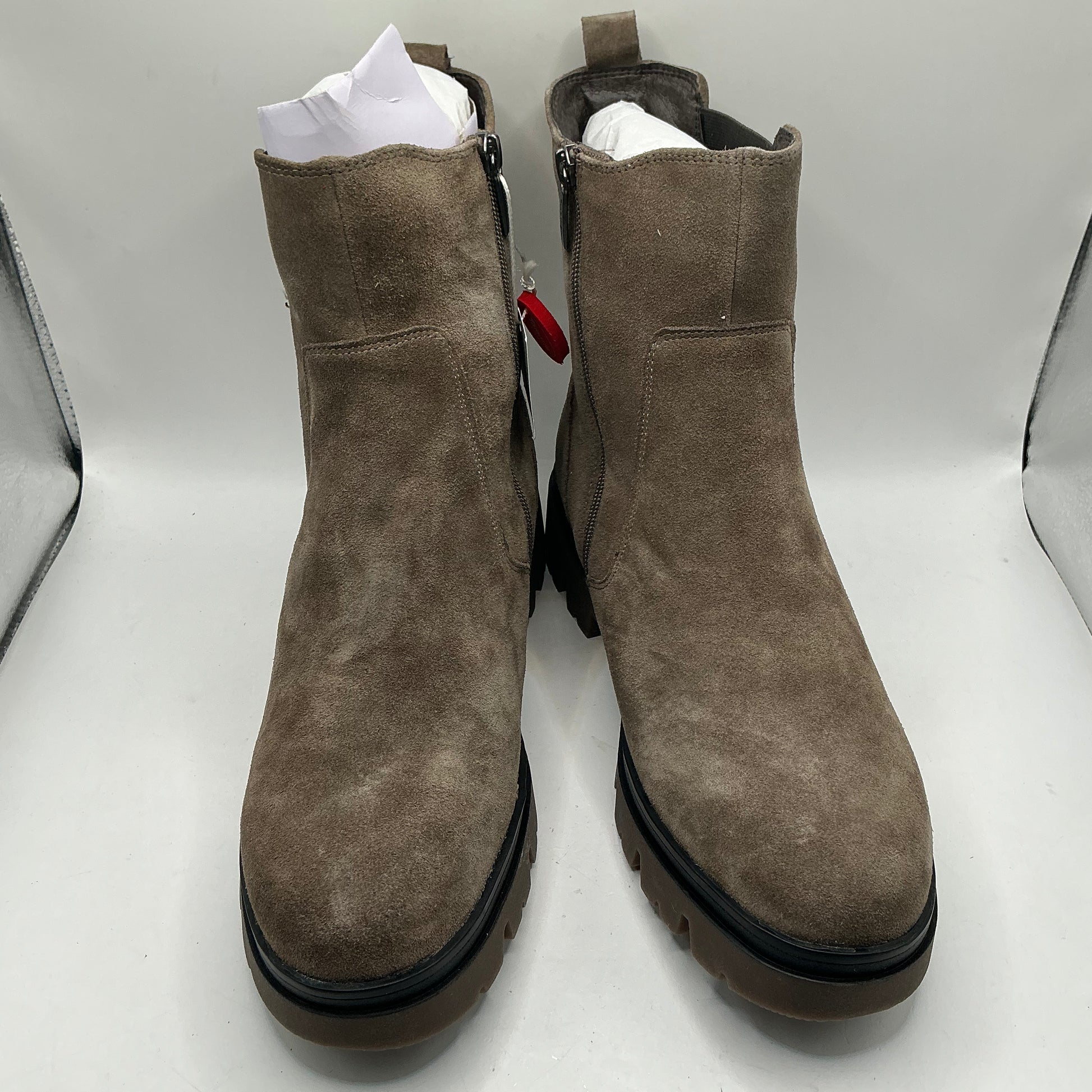 Tamaris comfort, Pepper, suede Chelsea boot