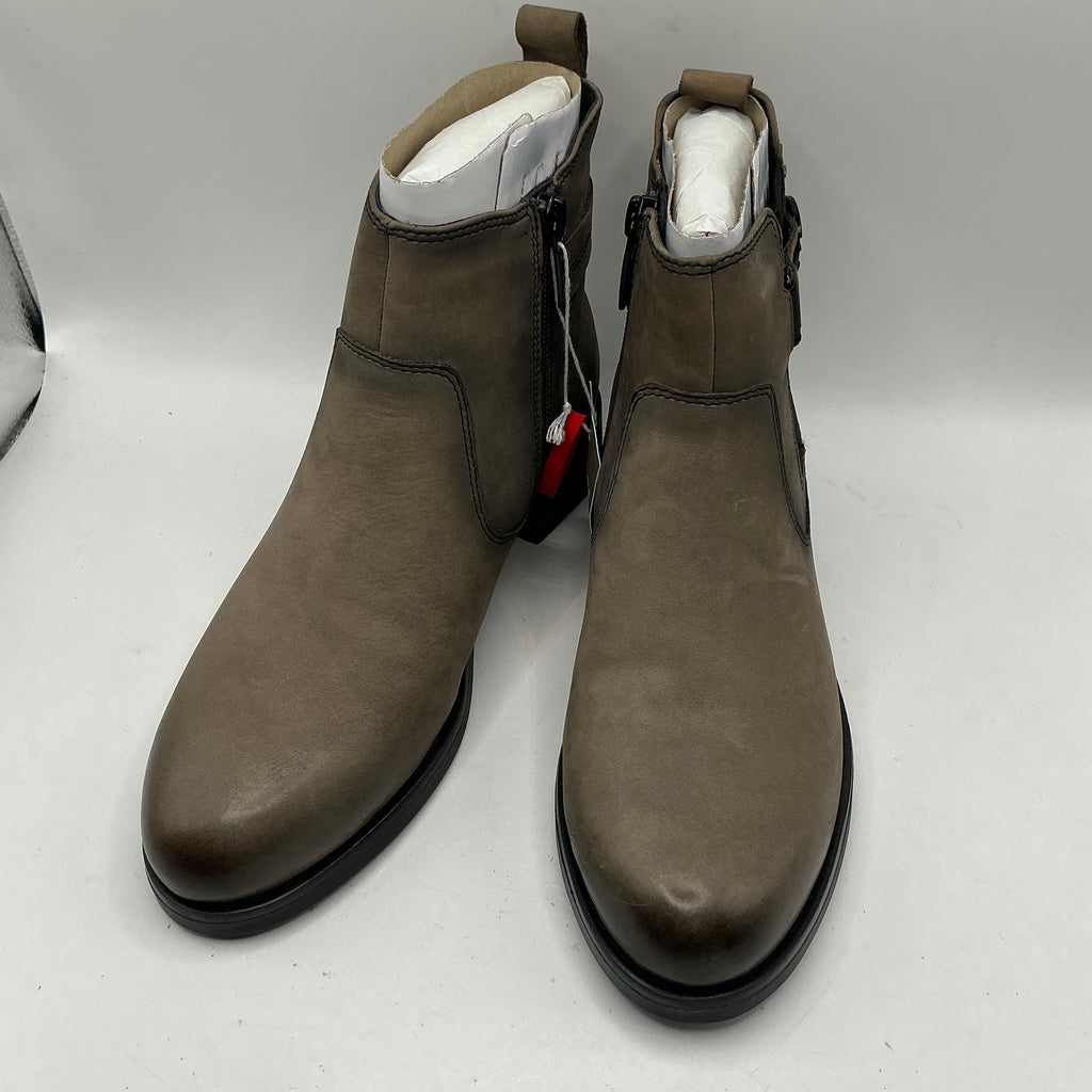 Tamaris Comfort, stone Nubuck boot