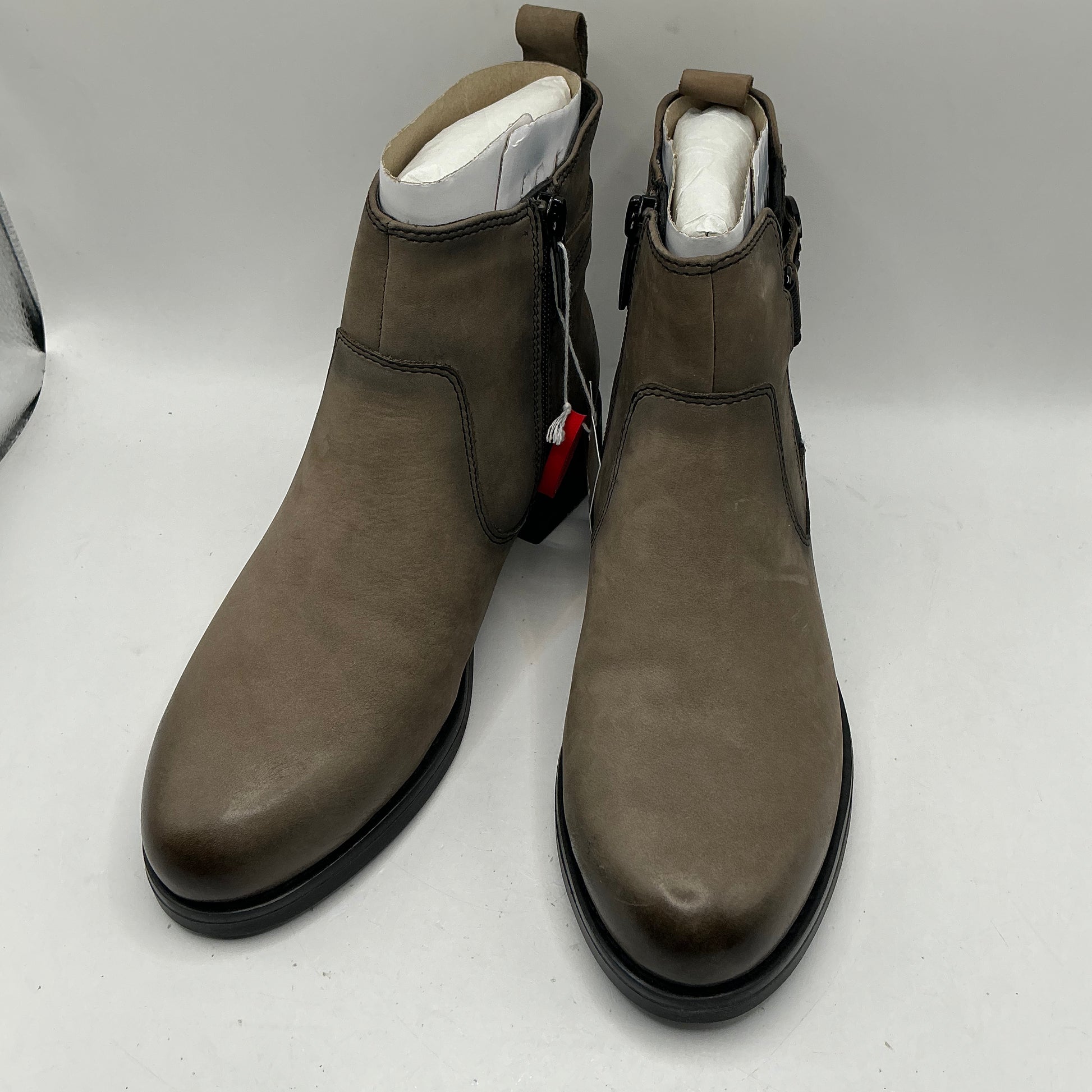 Tamaris Comfort, stone Nubuck boot