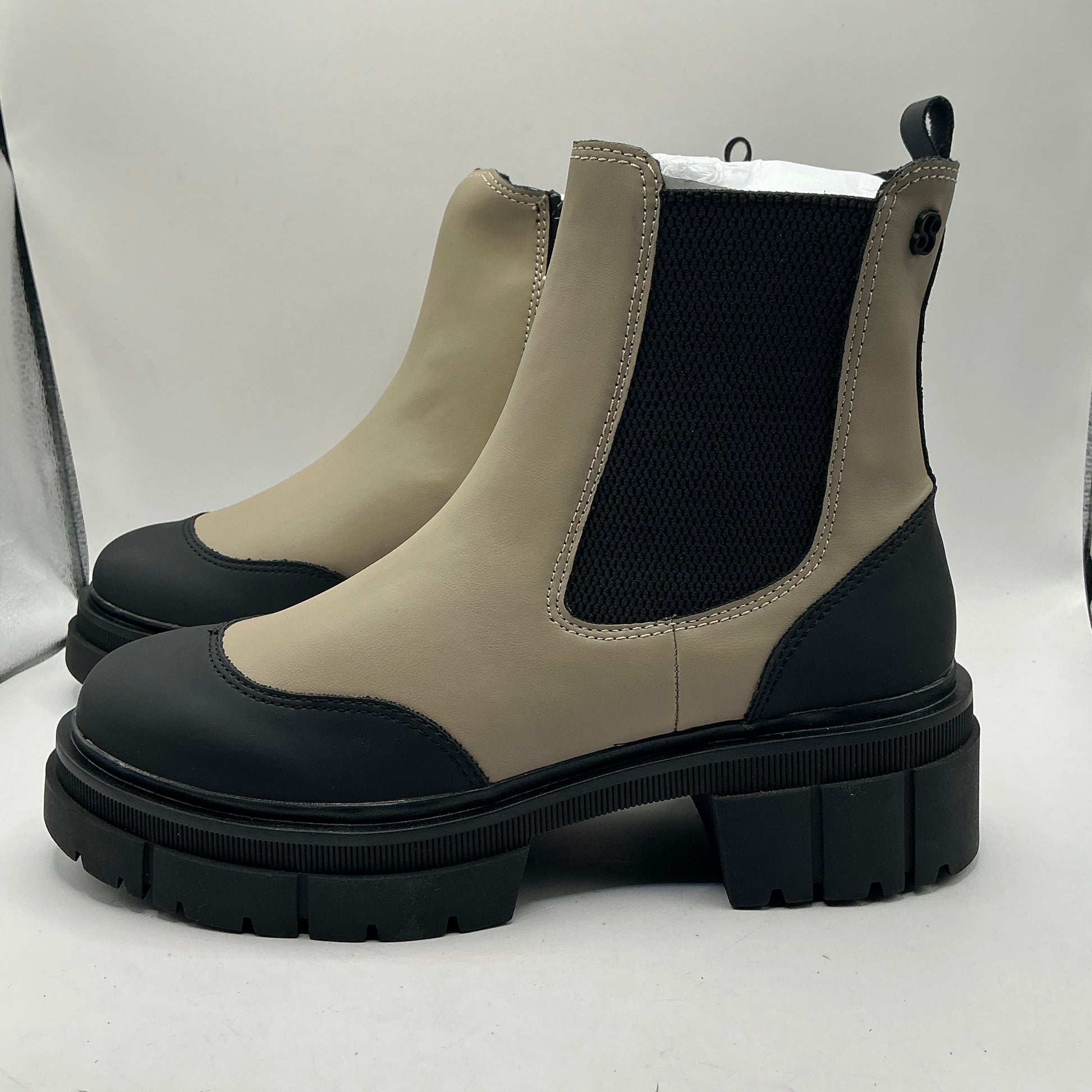 S.Oliver, chunky ankle boots