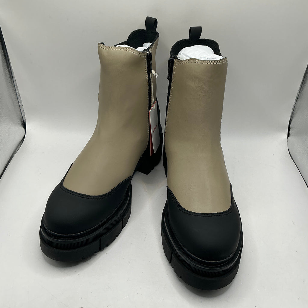 S.Oliver, chunky ankle boots