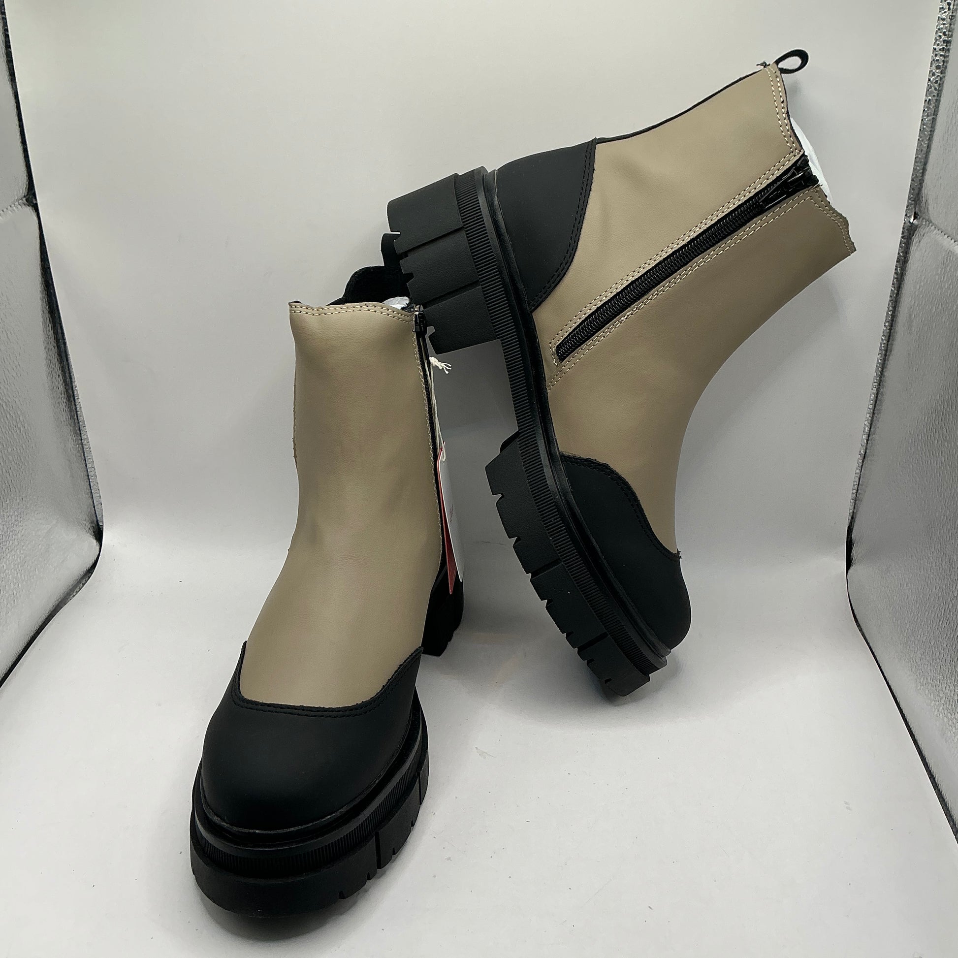 S.Oliver, chunky ankle boots