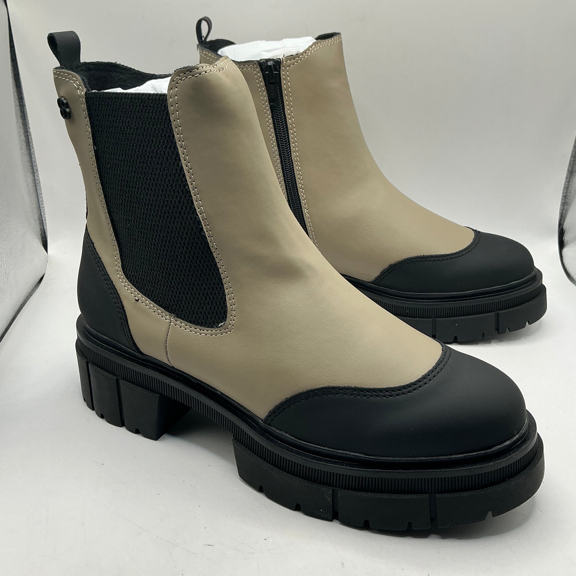 S.Oliver, chunky ankle boots