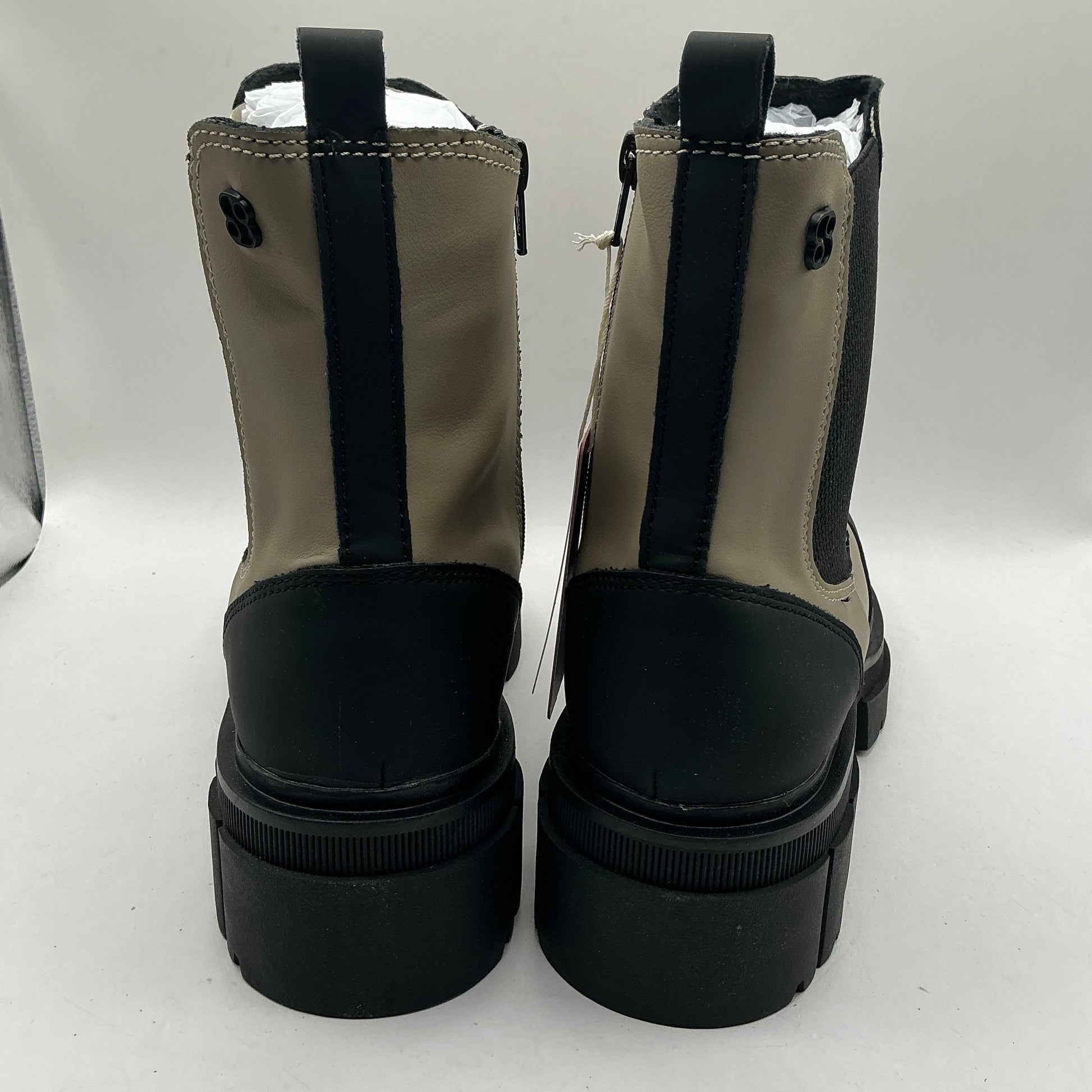 S.Oliver, chunky ankle boots