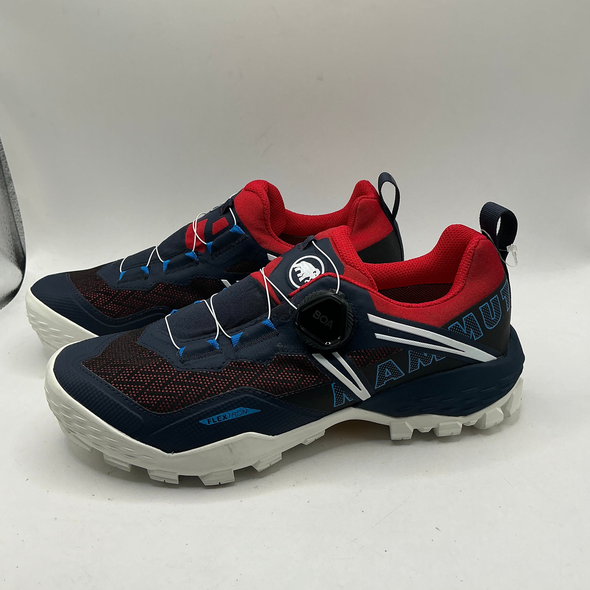 Mammut Ducan BOA Low GTX women's hiking shoes