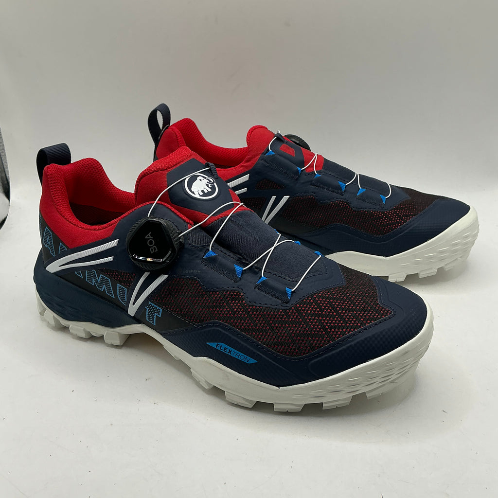 Mammut Ducan BOA Low GTX women's hiking shoes