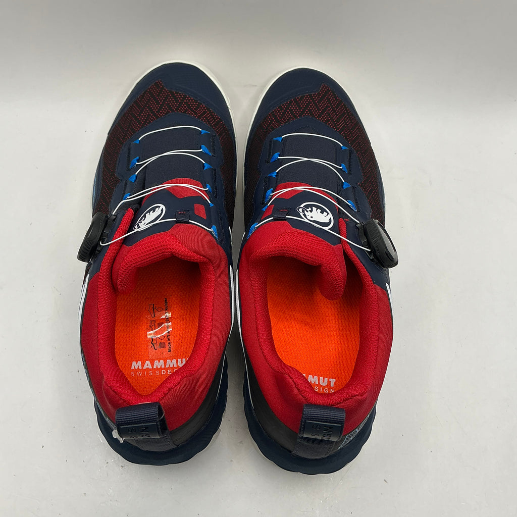 Mammut Ducan BOA Low GTX women's hiking shoes