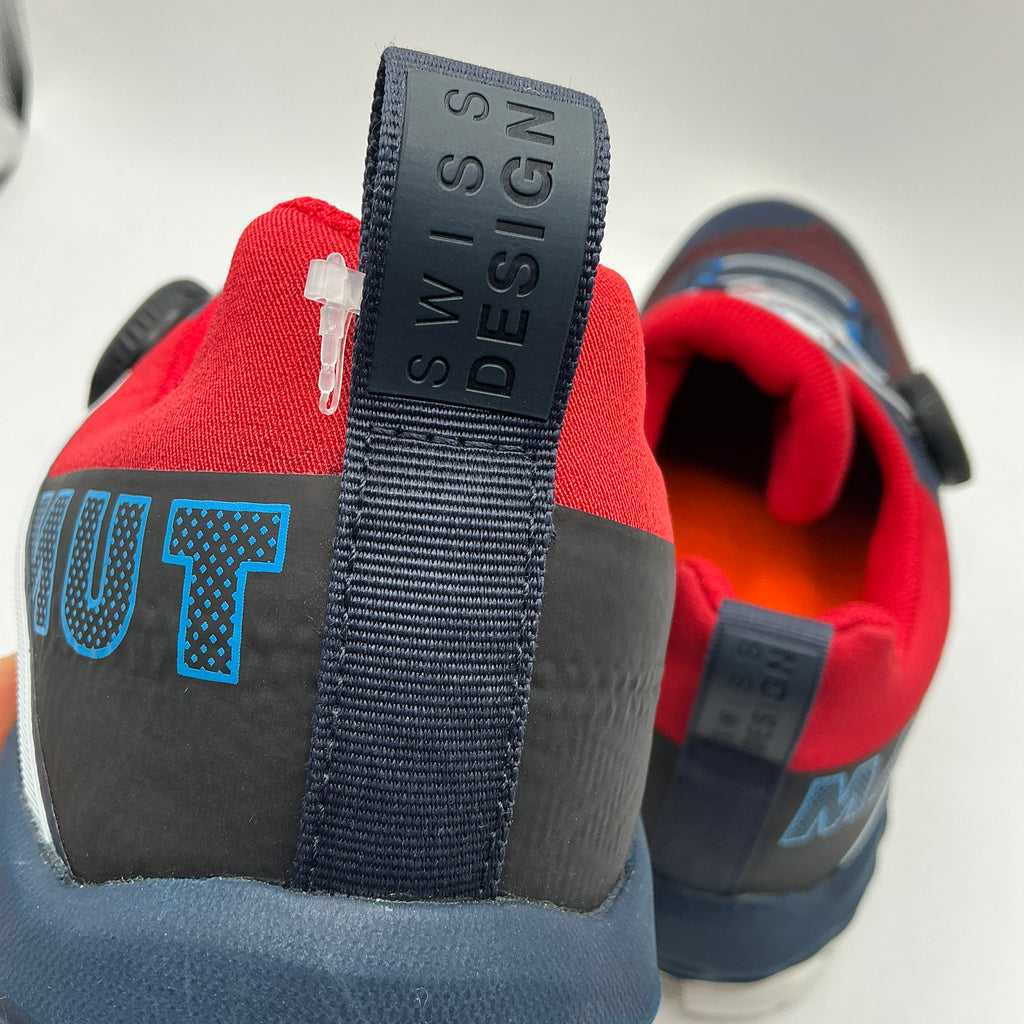 Mammut Ducan BOA Low GTX women's hiking shoes