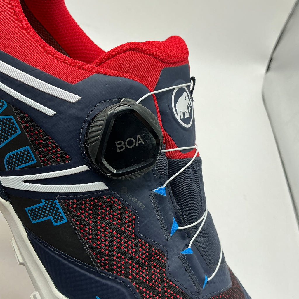 Mammut Ducan BOA Low GTX women's hiking shoes