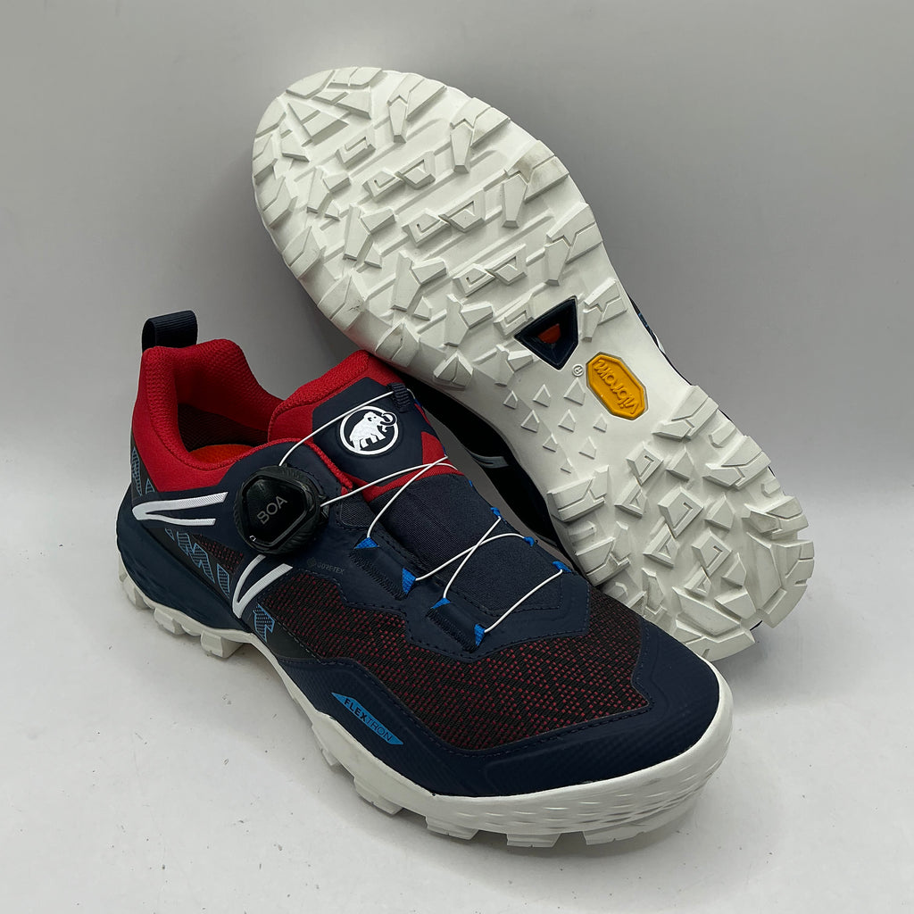 Mammut Ducan BOA Low GTX women's hiking shoes