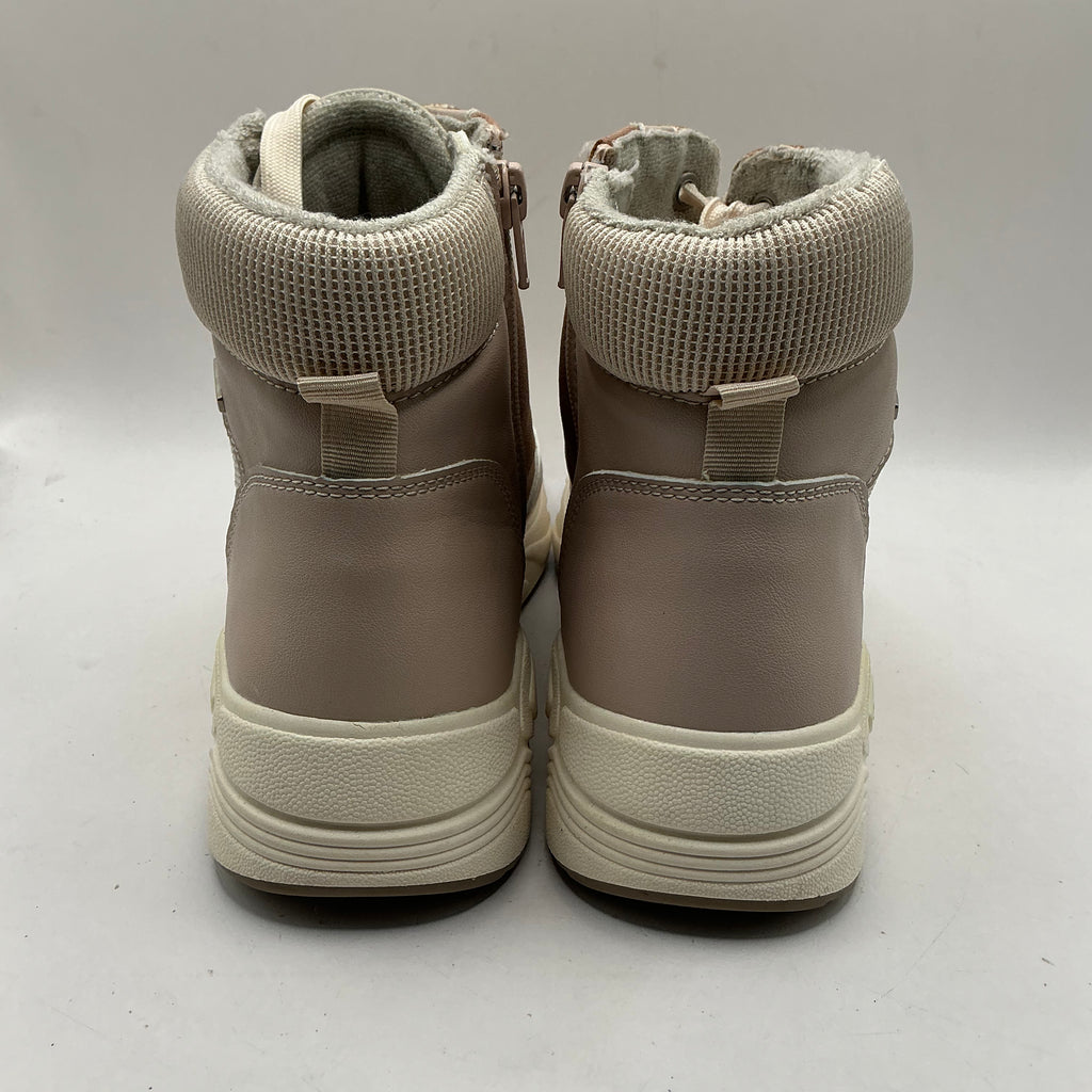 S.Oliver, old rose combination, trainers