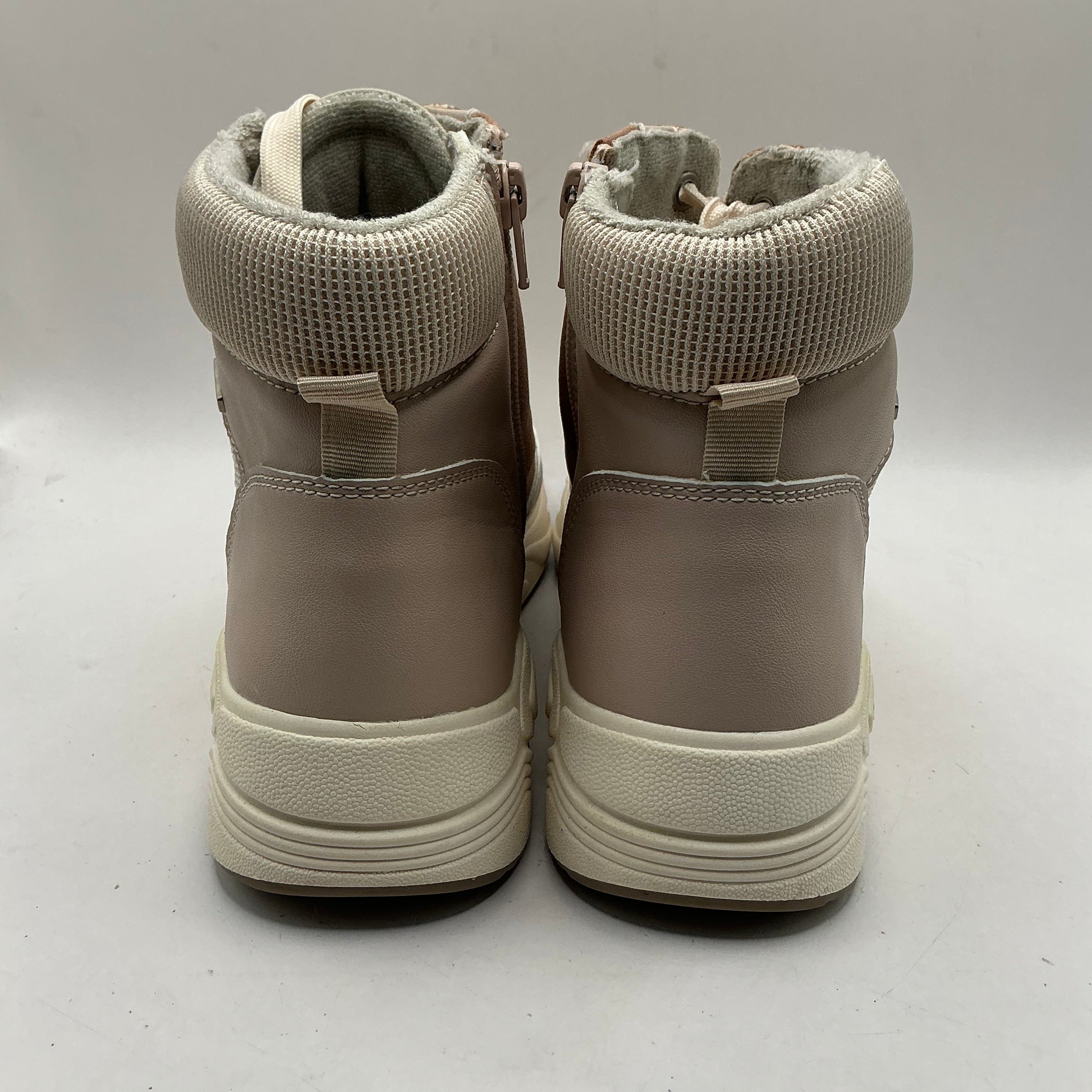 S.Oliver, old rose combination, trainers