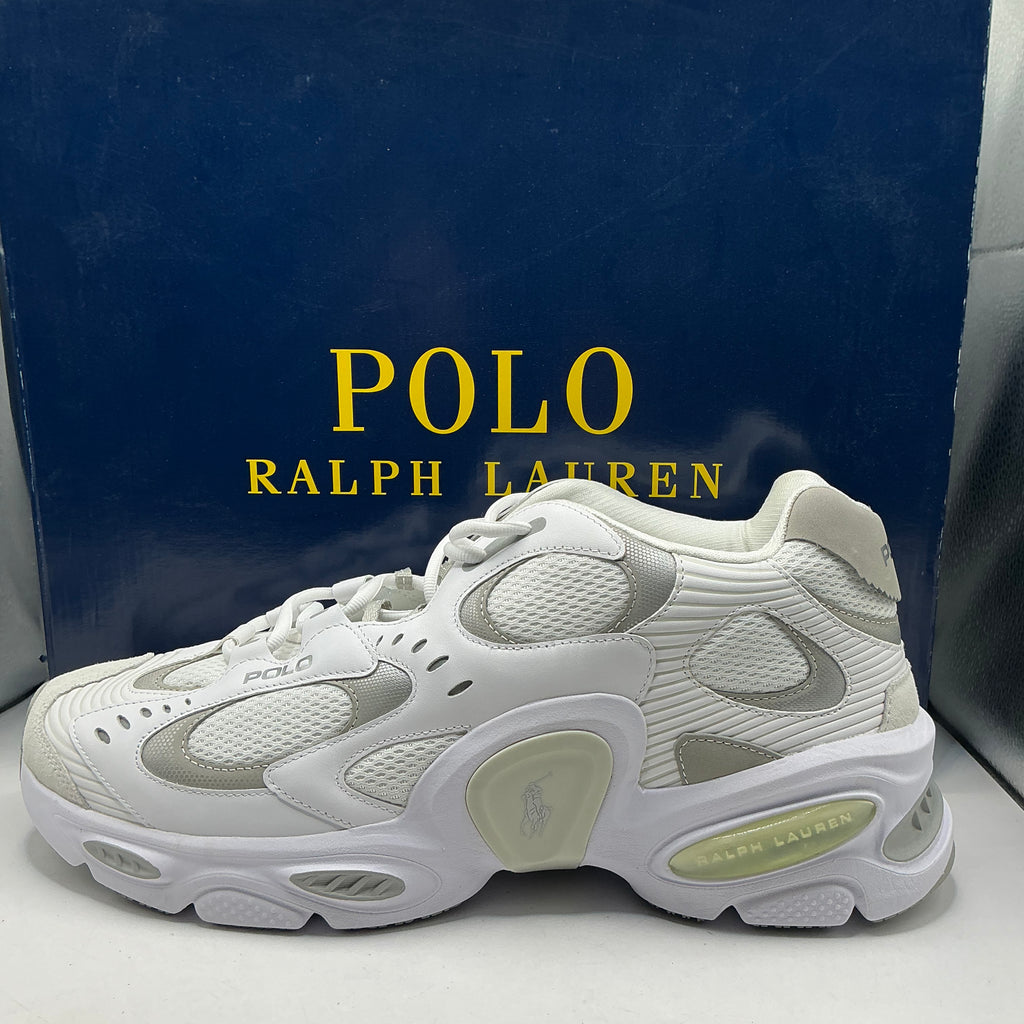Ralph Lauren Polo, trainers