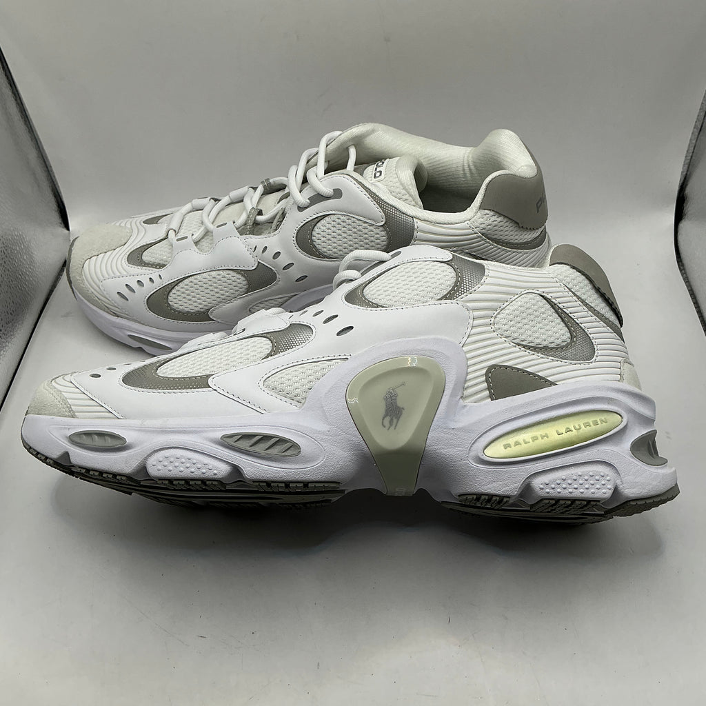 Ralph Lauren Polo, trainers