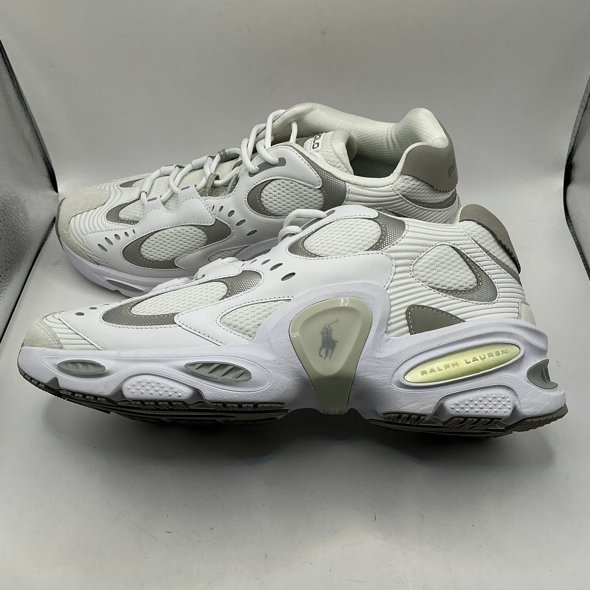 Ralph Lauren Polo, trainers