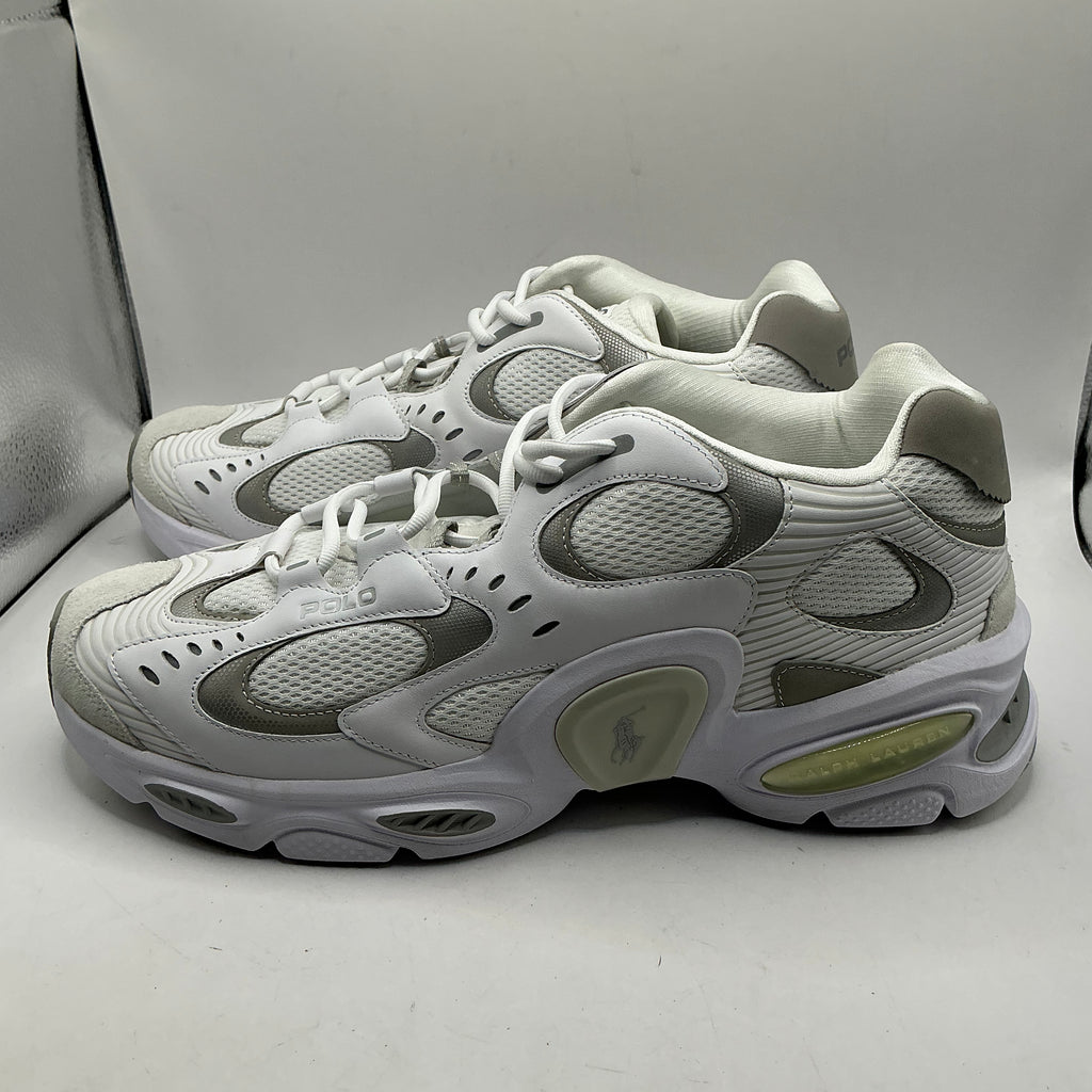 Ralph Lauren Polo, trainers