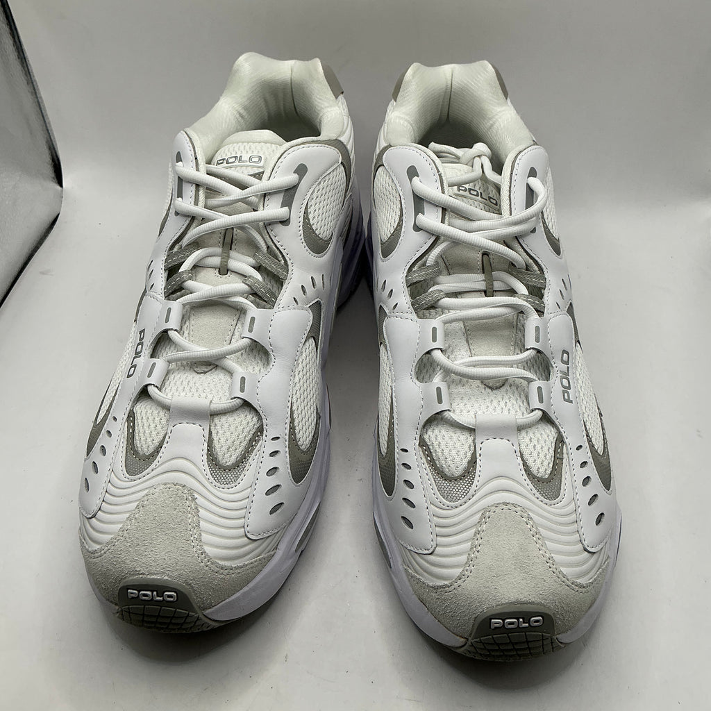 Ralph Lauren Polo, trainers