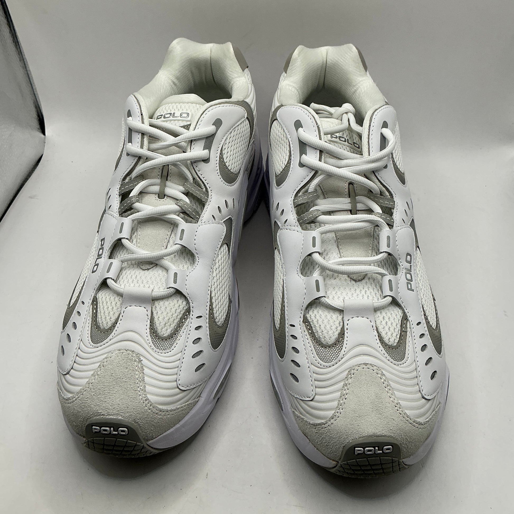 Ralph Lauren Polo, trainers