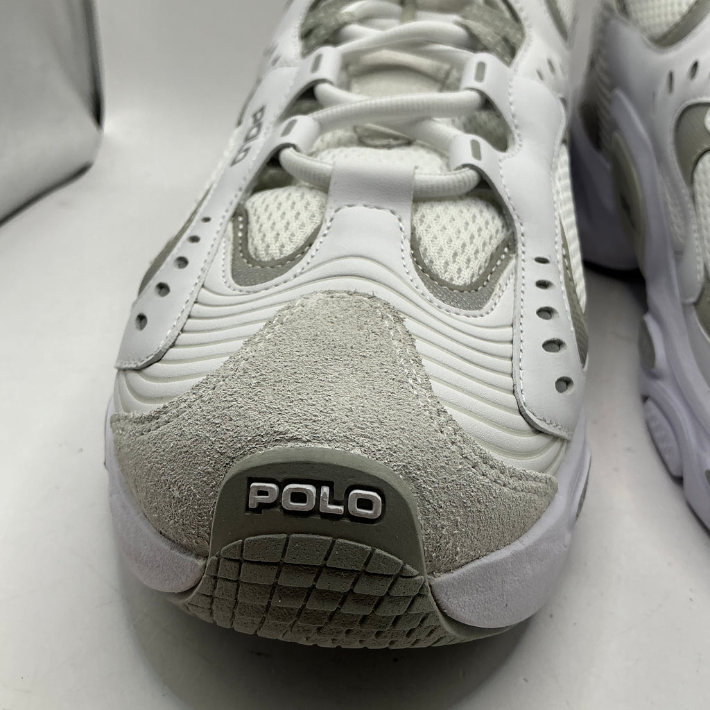 Ralph Lauren Polo, trainers