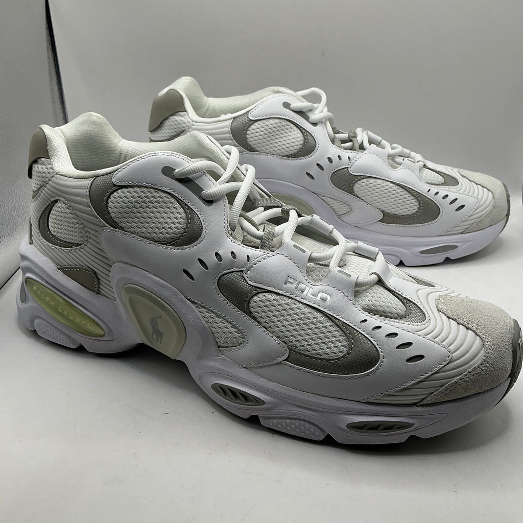 Ralph Lauren Polo, trainers