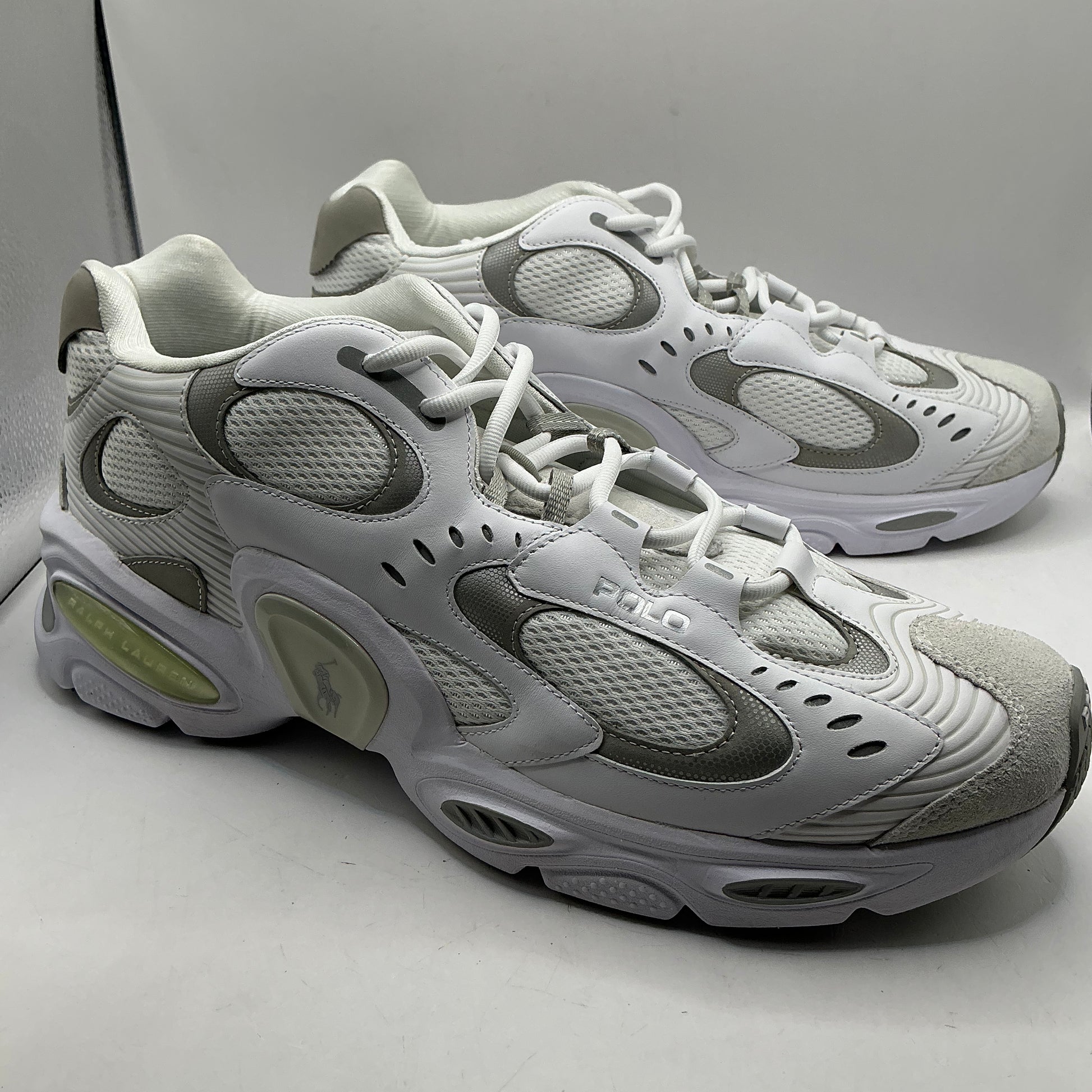 Ralph Lauren Polo, trainers