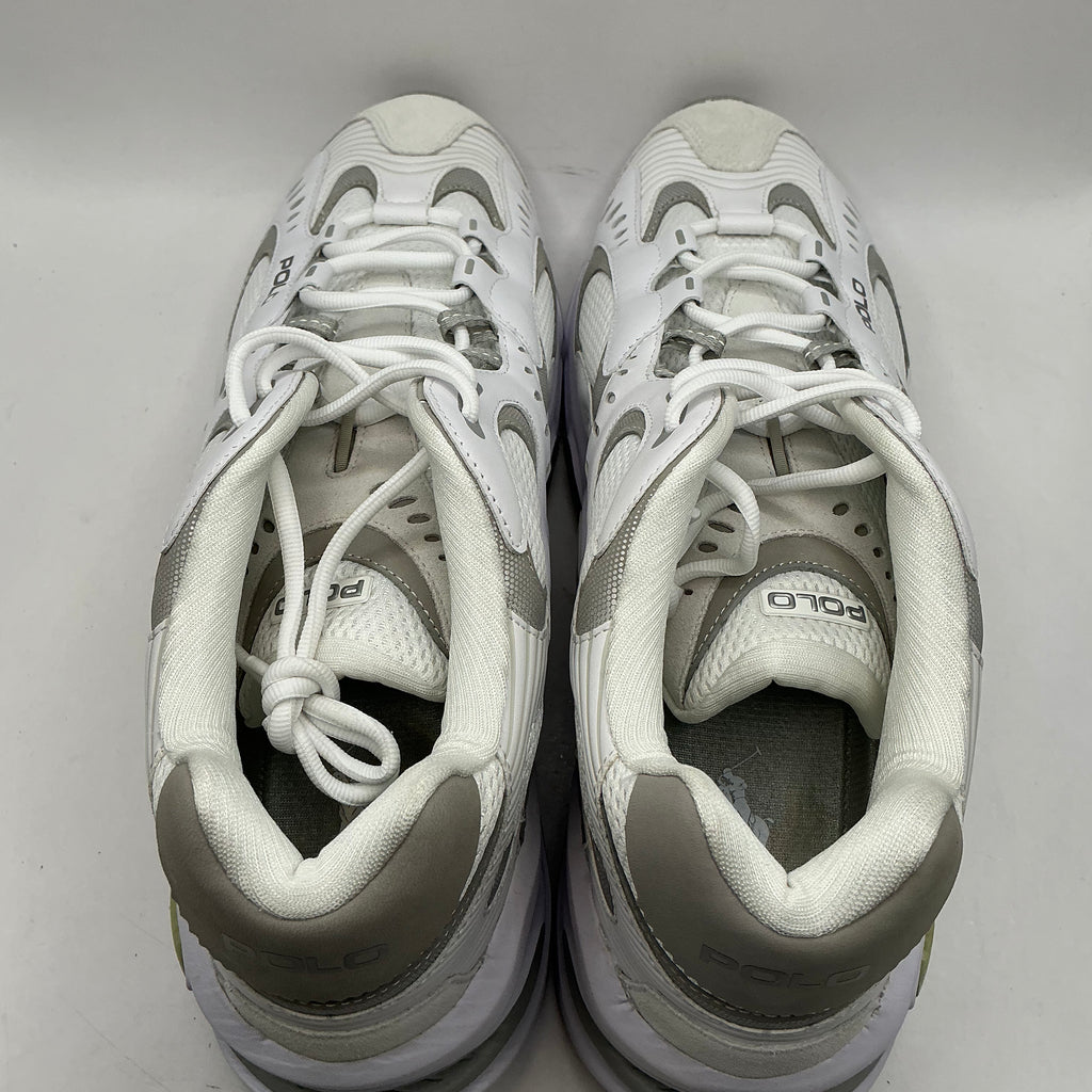 Ralph Lauren Polo, trainers