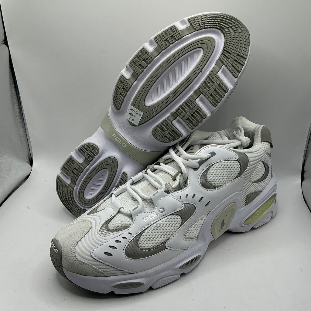 Ralph Lauren Polo, trainers