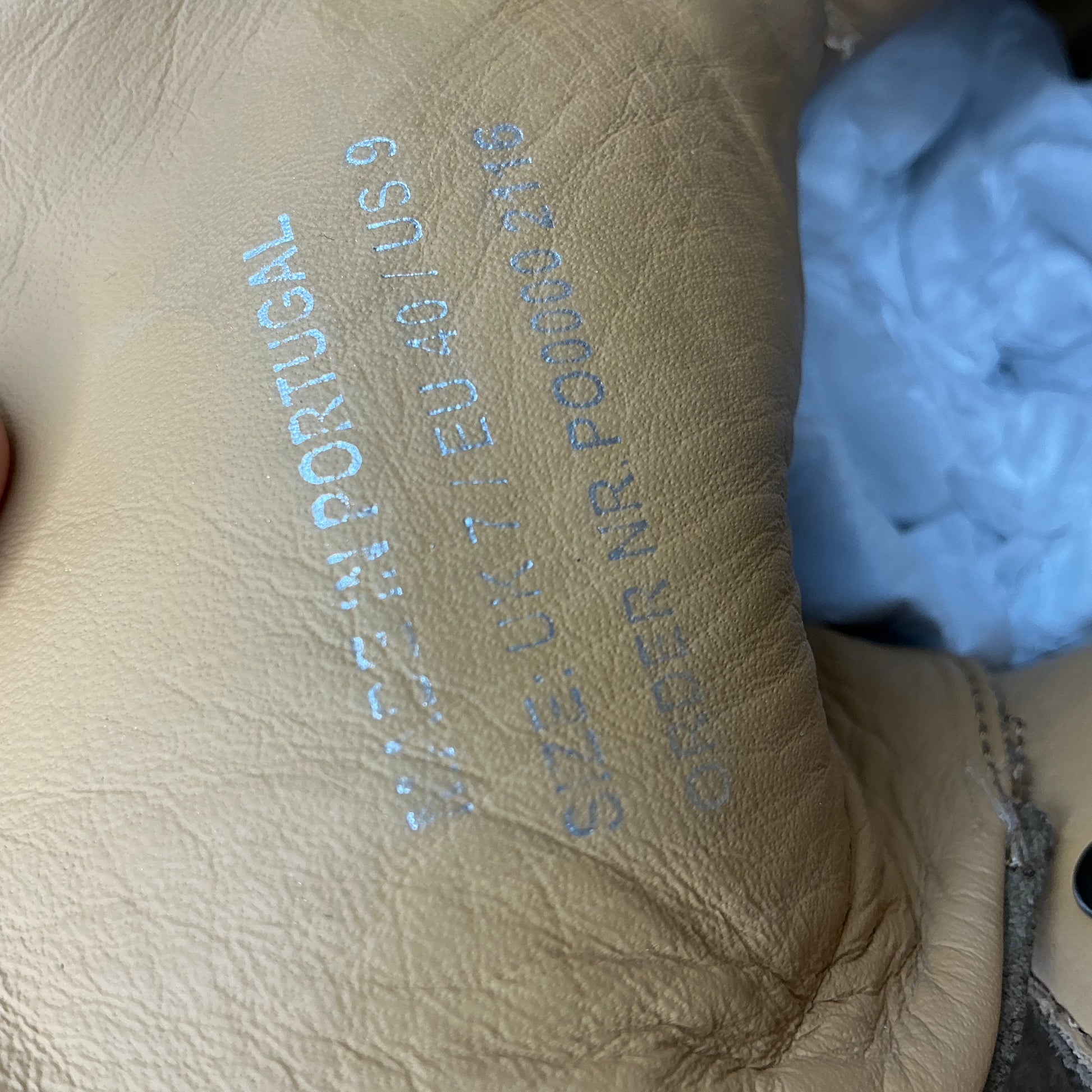 Reiss Ladies Brown Suede Boot