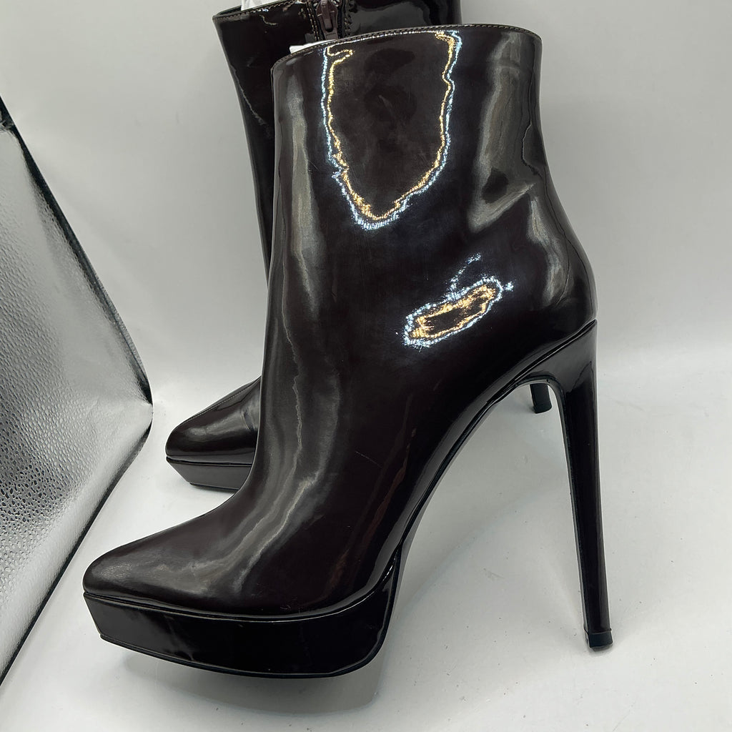 Even&Odd platform stiletto boots