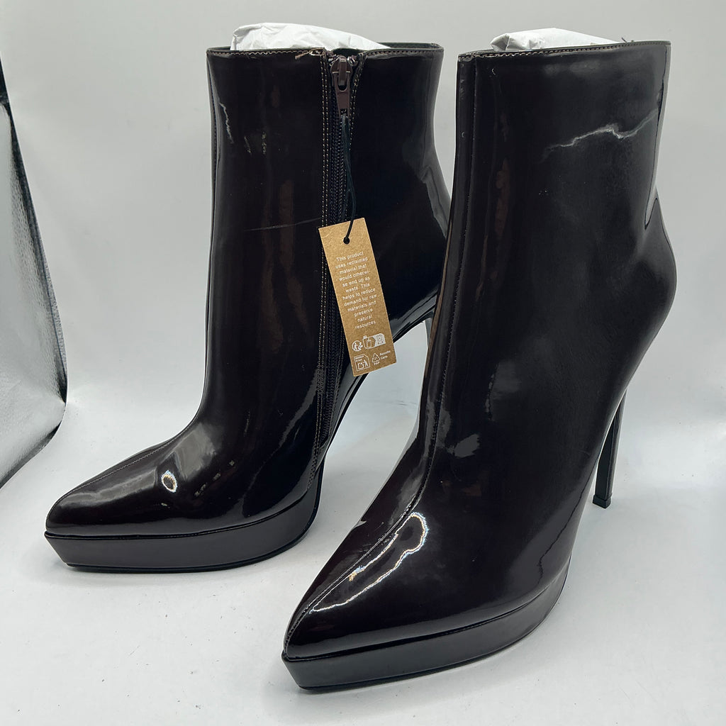Even&Odd platform stiletto boots
