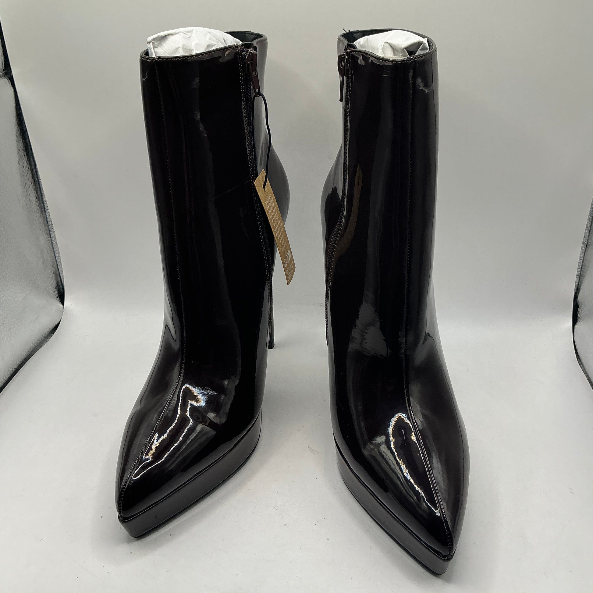 Even&Odd platform stiletto boots