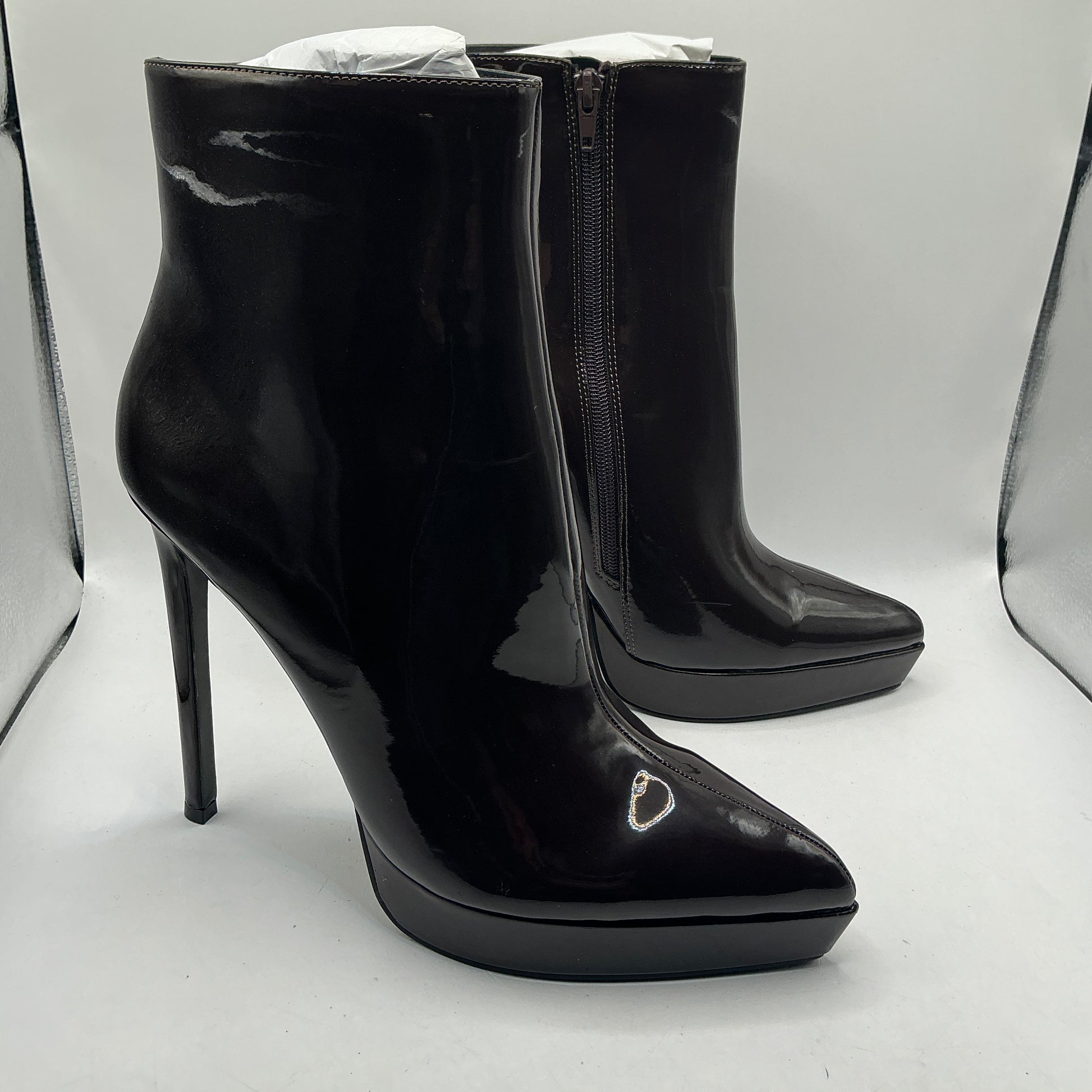 Even&Odd platform stiletto boots