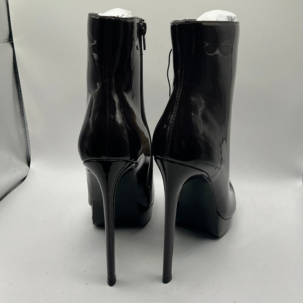 Even&Odd platform stiletto boots