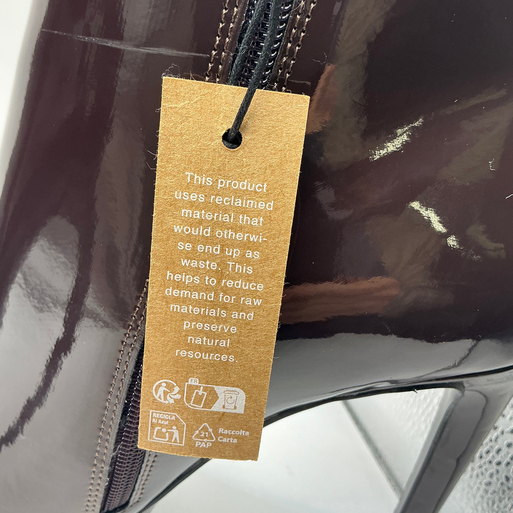 Even&Odd platform stiletto boots