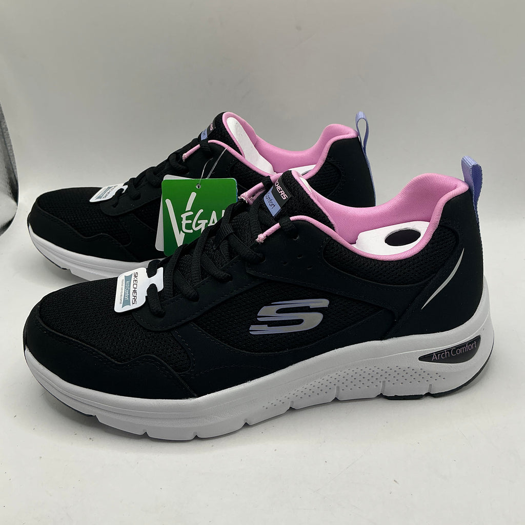 Skechers arch comfort trainers