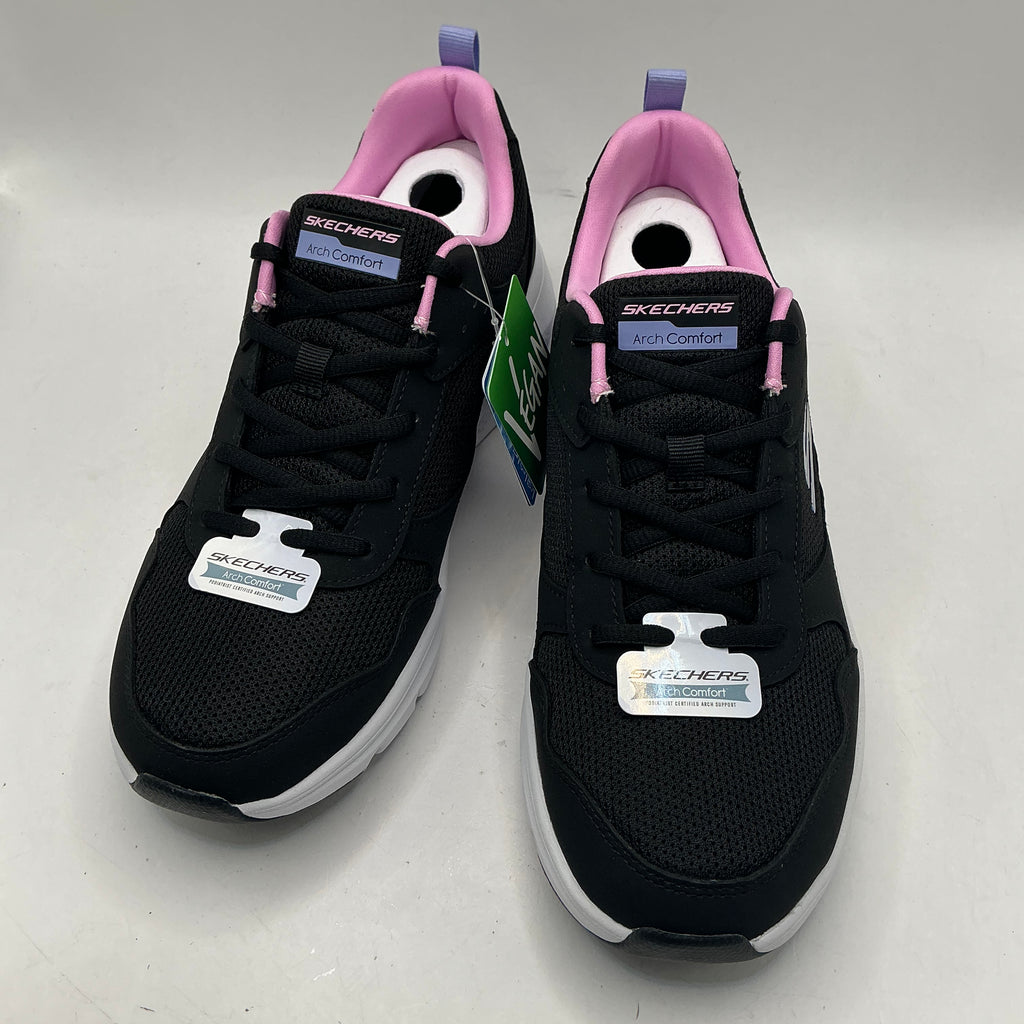 Skechers arch comfort trainers