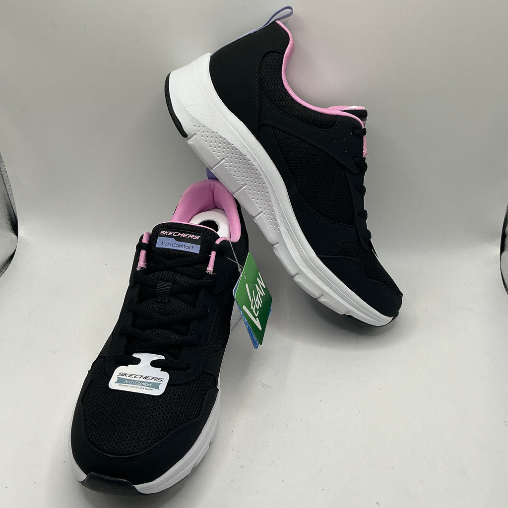 Skechers arch comfort trainers