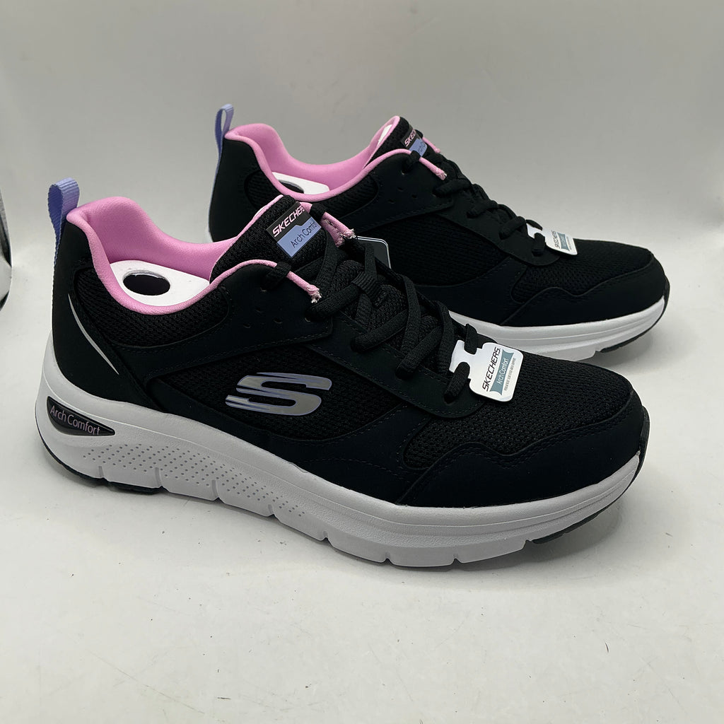 Skechers arch comfort trainers