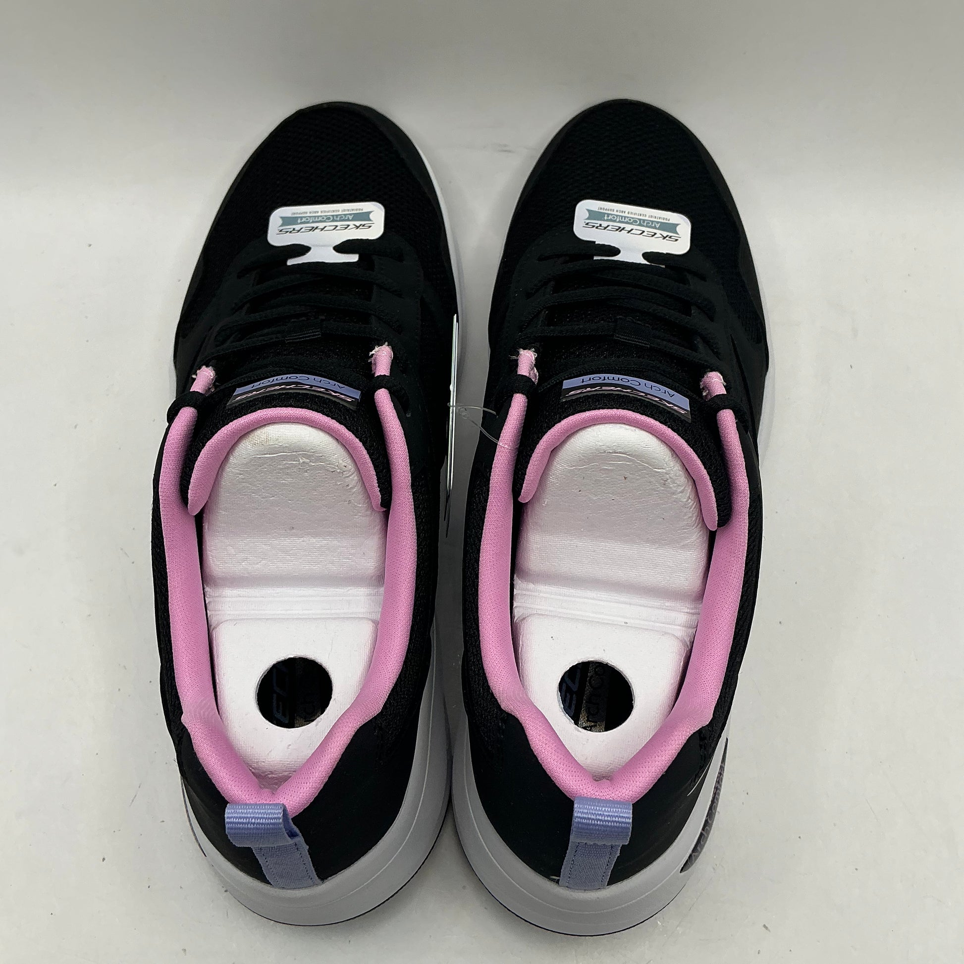 Skechers arch comfort trainers