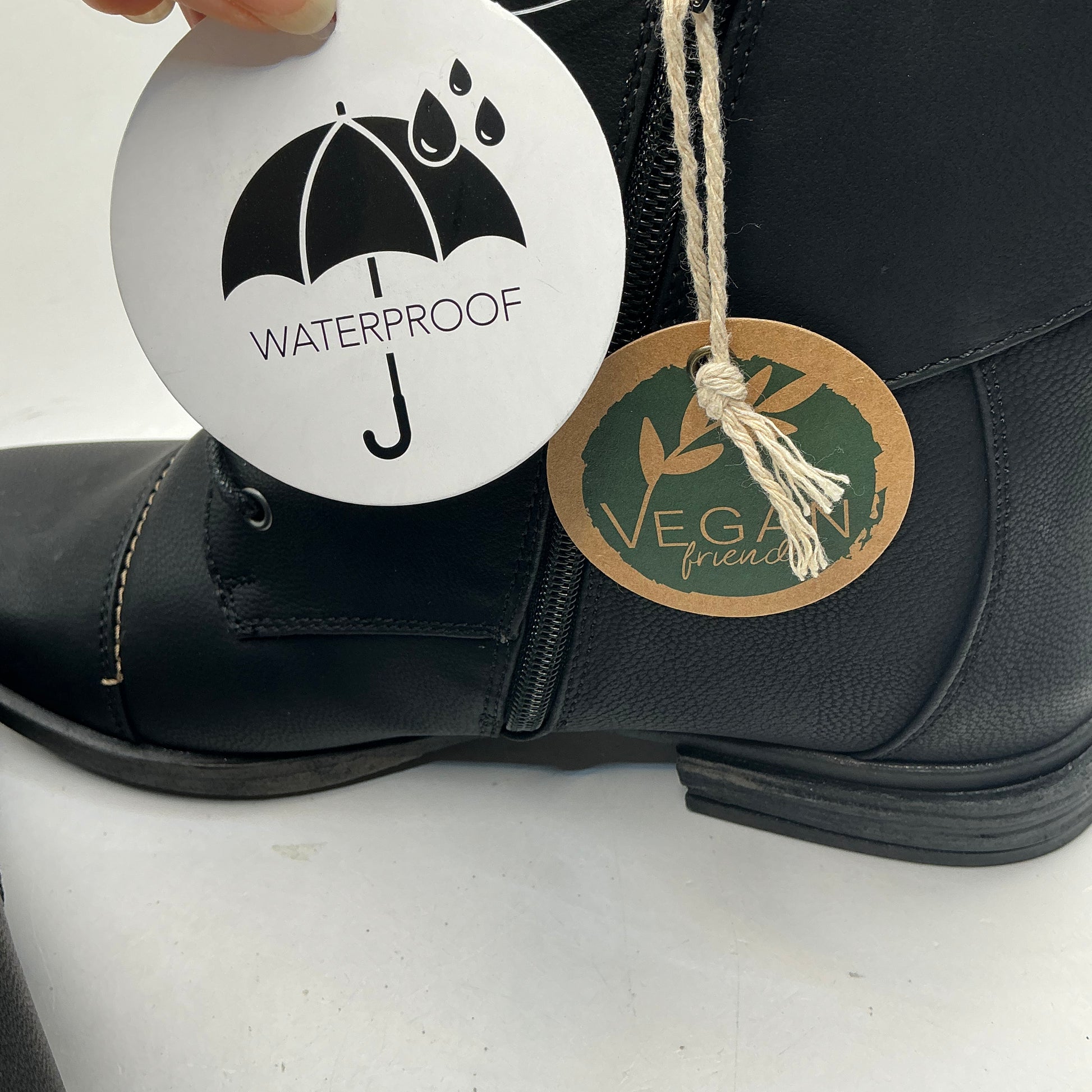 Westland Venus 72 boots