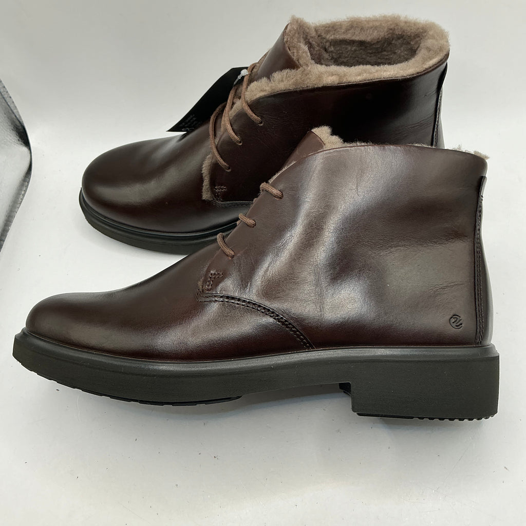 ECCO Metropole Amsterdam, Women's Leather Chukka Boot