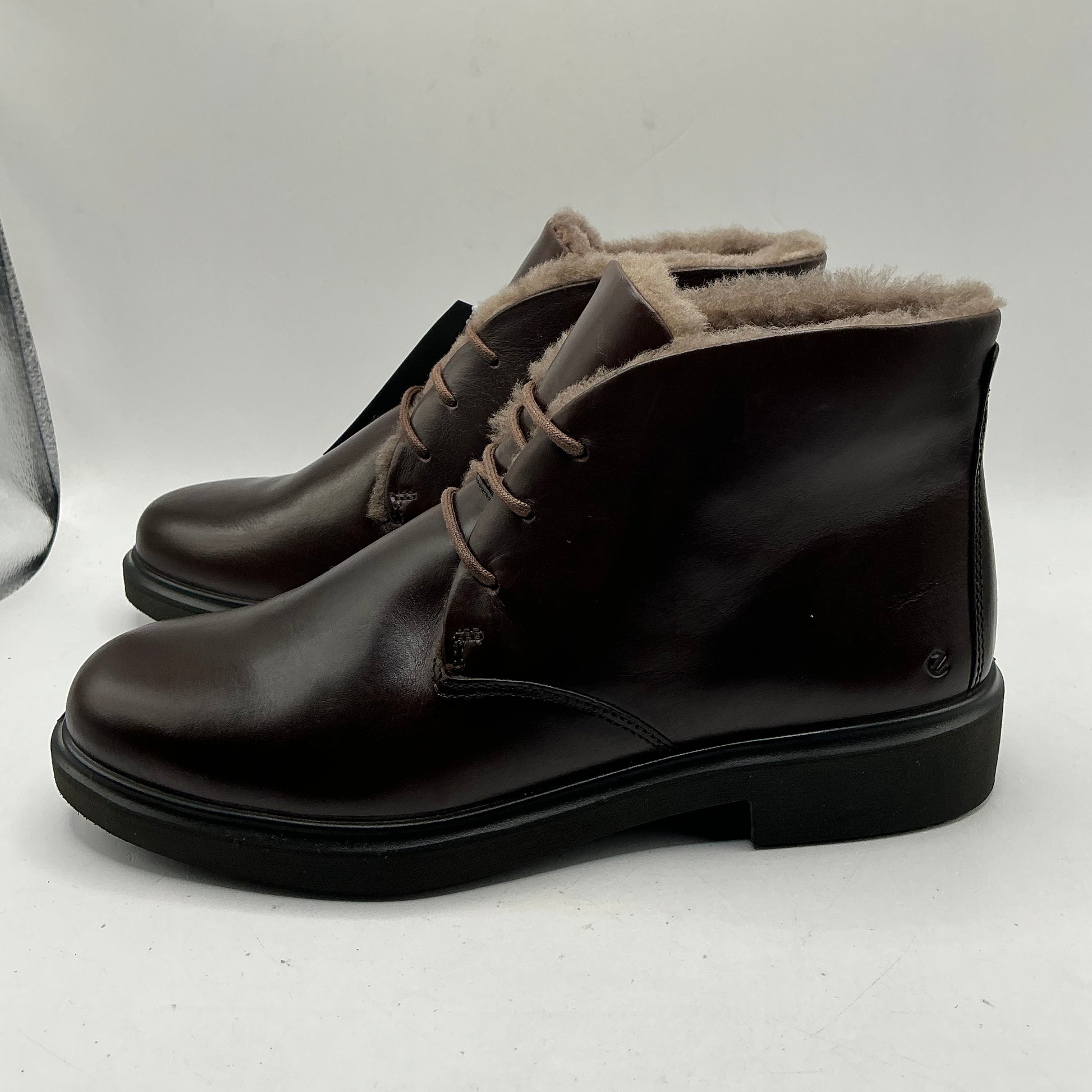ECCO Metropole Amsterdam, Women's Leather Chukka Boot