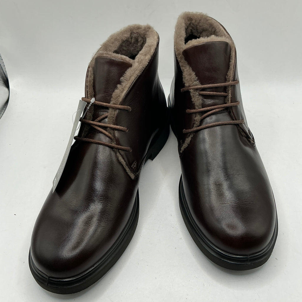 ECCO Metropole Amsterdam, Women's Leather Chukka Boot