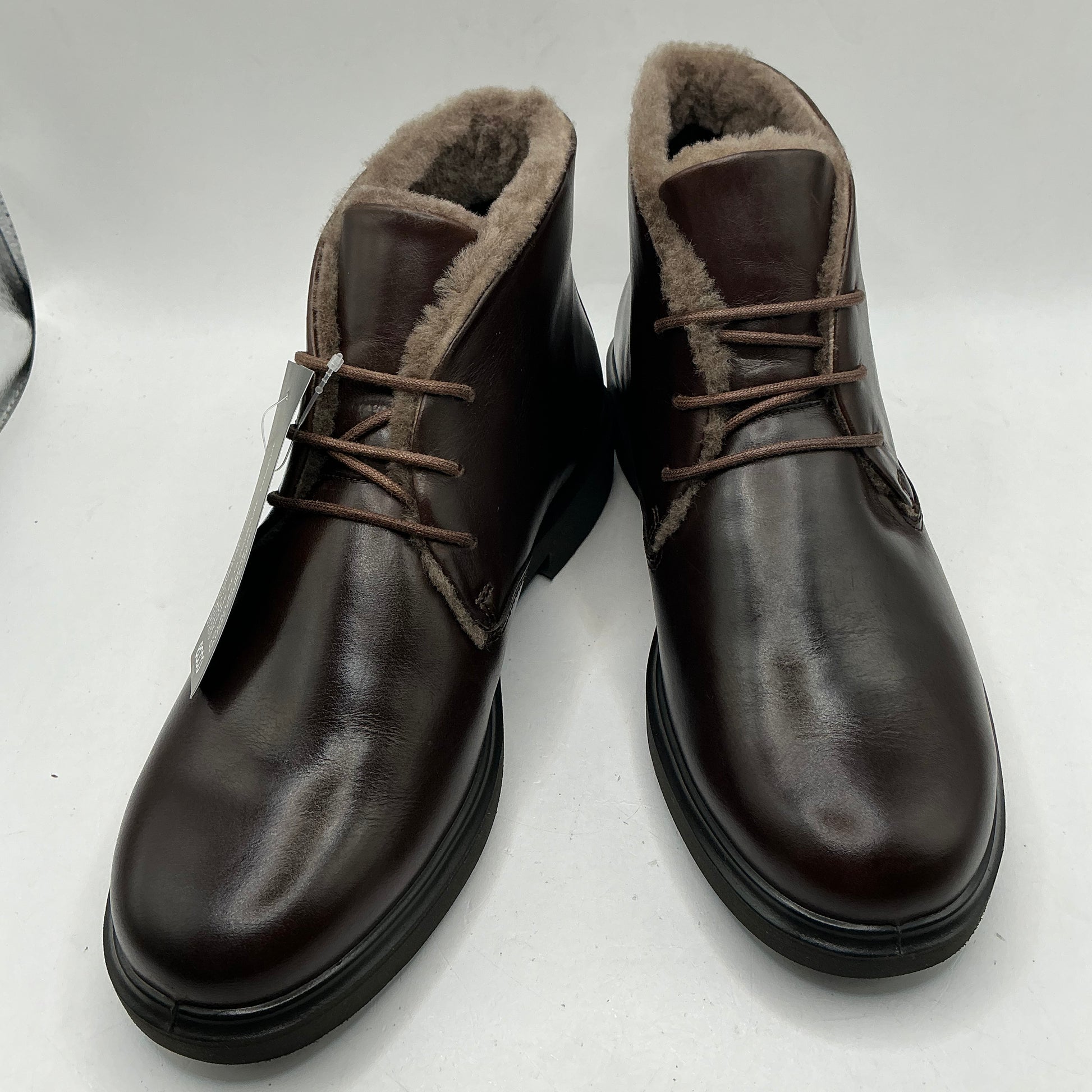 ECCO Metropole Amsterdam, Women's Leather Chukka Boot