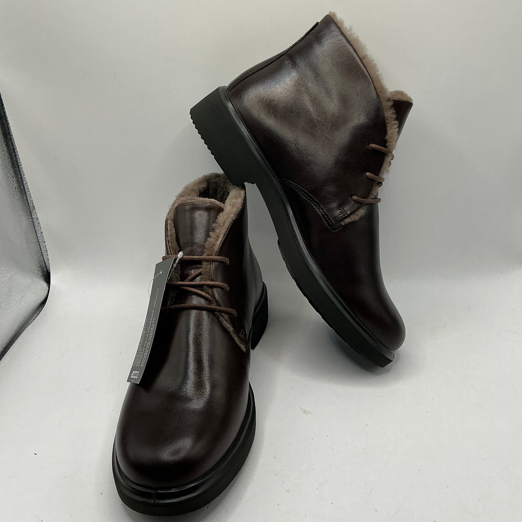 ECCO Metropole Amsterdam, Women's Leather Chukka Boot