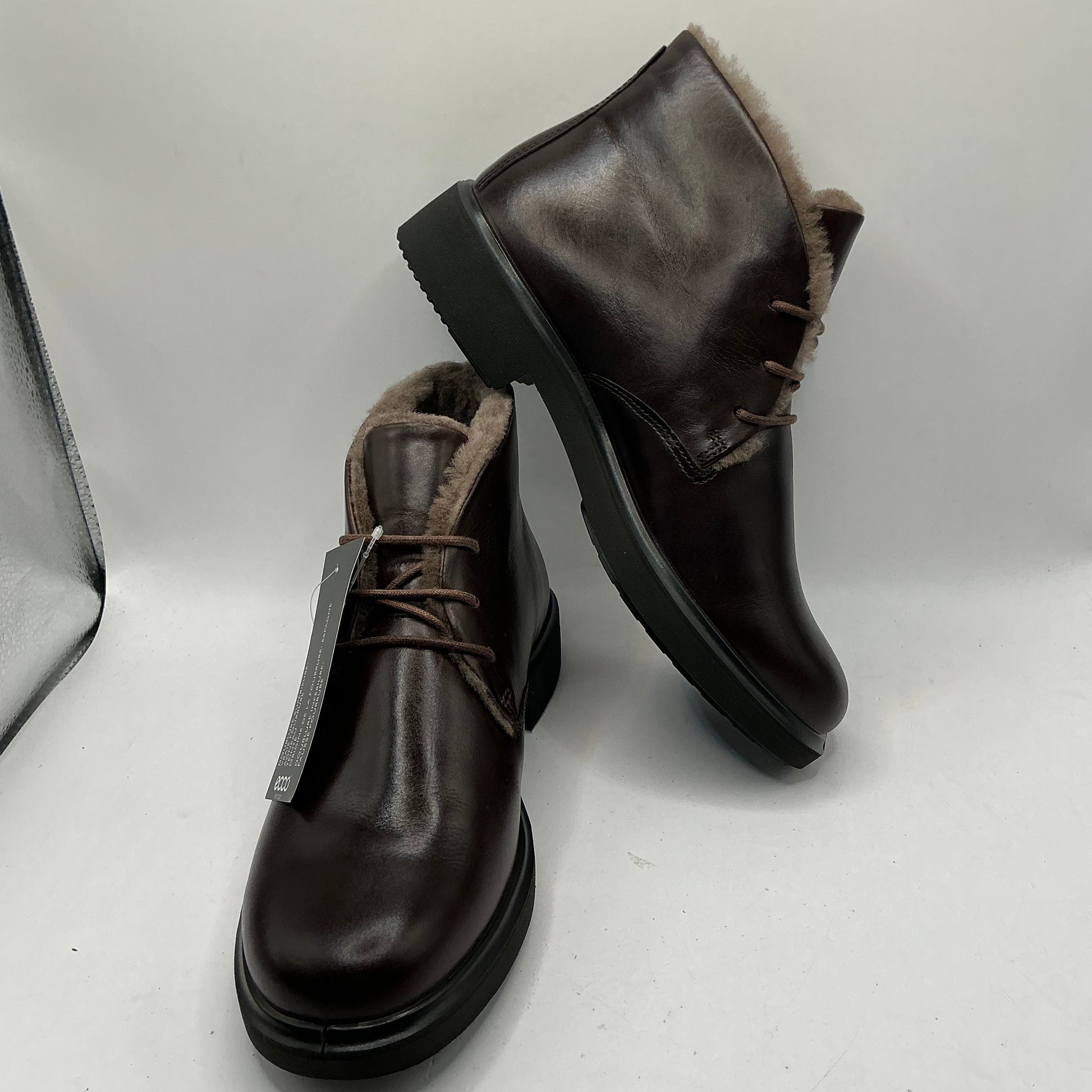 ECCO Metropole Amsterdam, Women's Leather Chukka Boot