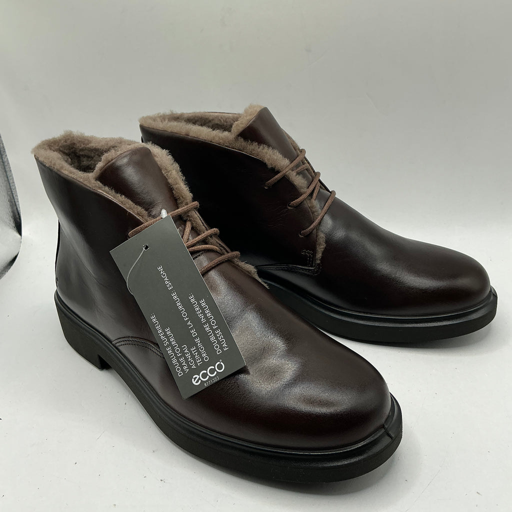 ECCO Metropole Amsterdam, Women's Leather Chukka Boot